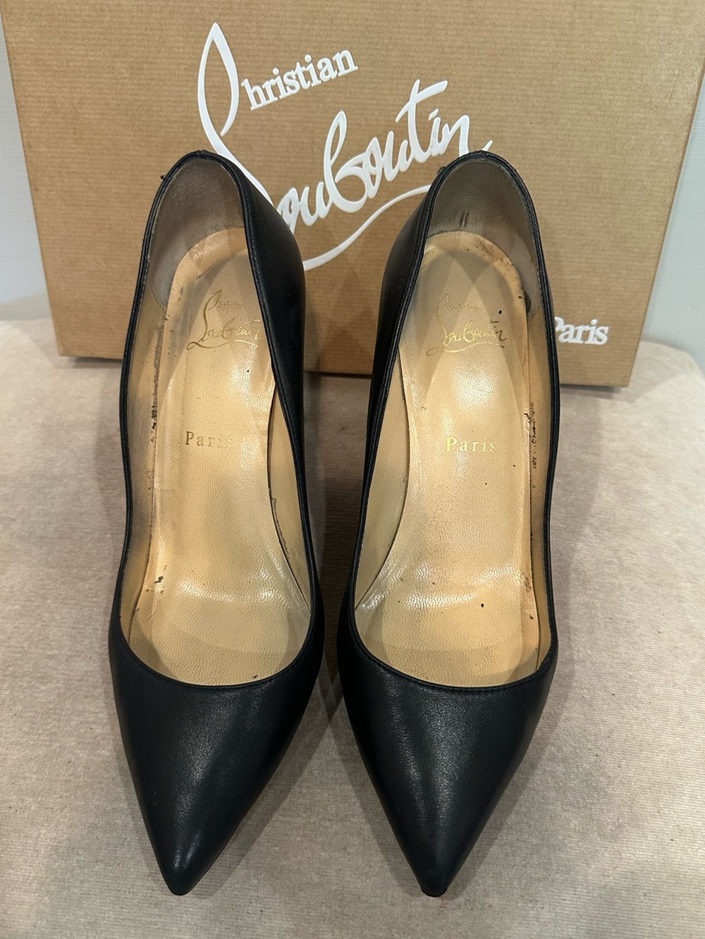 Christian Louboutin Heels - Picture 3 of 13